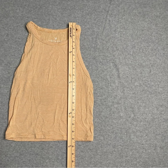 American Eagle Tank Top Womens Small Soft and Sexy Racerback Style - Picture 6 of 10